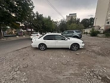 Nissan Cefiro: 1998 г., 2 л, Автомат, Газ, Седан at lalafo.kg Nissan Cefiro: 1998 г., 2 л, Автомат, Газ, Седан
