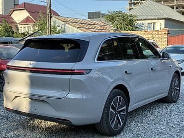 LDV: Lixiang L6: 2024 г., 1.5 л, Автомат, Гибрид, Кроссовер lalafo.kg да — 8 LDV: Lixiang L6: 2024 г., 1.5 л, Автомат, Гибрид, Кроссовер — 8