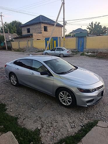 Chevrolet Malibu: 2018 г., 1.5 л, Автомат, Бензин, Седан lalafo.kg да Chevrolet Malibu: 2018 г., 1.5 л, Автомат, Бензин, Седан