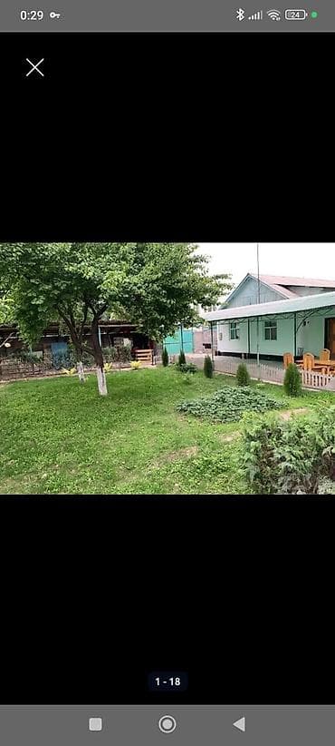 Продаю или меняю на кв Дом в начале Новопокровки на первой улице at lalafo.kg Продаю или меняю на кв Дом в начале Новопокровки на первой улице