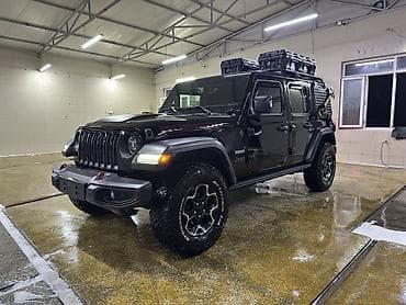 Jeep Wrangler: 2020 г., 2 л, Типтроник, Бензин, Внедорожник at lalafo.kg Jeep Wrangler: 2020 г., 2 л, Типтроник, Бензин, Внедорожник