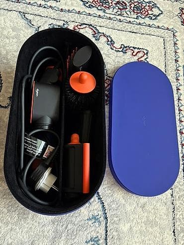 Оригинальный Стайлер Dyson Airwrap Long HS08. На этой модели есть at lalafo.kg Оригинальный Стайлер Dyson Airwrap Long HS08. На этой модели есть