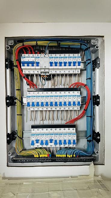 Профессиональные электротехнические услуги Meder Electric - at lalafo.kg — 5 Профессиональные электротехнические услуги Meder Electric - — 5