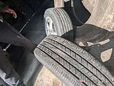 Колеса в сборе 205 / 60 / R 16, Лето, Комплект, Легковые, Литые at lalafo.kg Колеса в сборе 205 / 60 / R 16, Лето, Комплект, Легковые, Литые