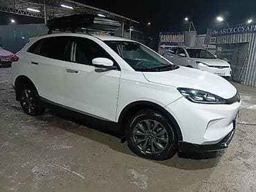 Weltmeister EX5, 2021 г., Передний at lalafo.kg — 4 Weltmeister EX5, 2021 г., Передний — 4