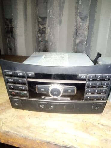 Запчасти на Мерседес ! Команд, магнитолы, усилители звука, чейнжеры at lalafo.kg Запчасти на Мерседес ! Команд, магнитолы, усилители звука, чейнжеры