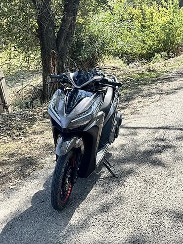 Тип скутера BWS, 150 куб. см, Бензин, Новый at lalafo.kg Тип скутера BWS, 150 куб. см, Бензин, Новый