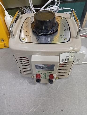 Трансформатор напряжения, Сухие at lalafo.kg Трансформатор напряжения, Сухие