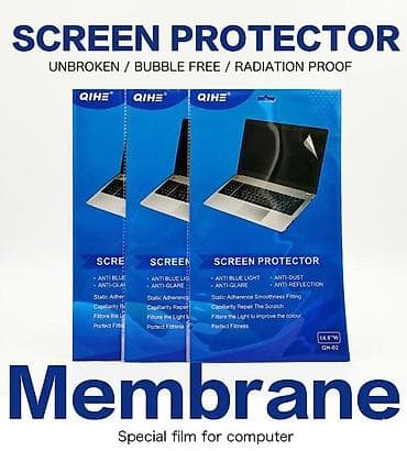 ЗАЩИТНАЯ ПЛЁНКА ДЛЯ НОУТБУКА 14,6'', размер пленки 31 см х 17,5 см at lalafo.kg ЗАЩИТНАЯ ПЛЁНКА ДЛЯ НОУТБУКА 14,6'', размер пленки 31 см х 17,5 см