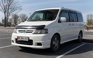 Honda Stepwgn: 2004 г., 2.4 л, Автомат, Газ, Минивэн at lalafo.kg Honda Stepwgn: 2004 г., 2.4 л, Автомат, Газ, Минивэн