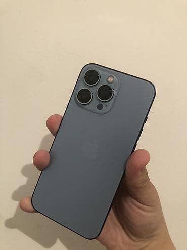 IPhone 13 Pro, Новый, 256 ГБ, Sierra Blue, Зарядное устройство, Защитное стекло, Чехол, 79 % at lalafo.kg IPhone 13 Pro, Новый, 256 ГБ, Sierra Blue, Зарядное устройство, Защитное стекло, Чехол, 79 %