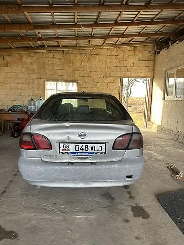 Nissan Primera: 2000 г., 1.8 л, Механика, Бензин, Седан at lalafo.kg Nissan Primera: 2000 г., 1.8 л, Механика, Бензин, Седан