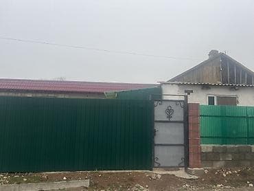 Дачаларды сатуу: Дом с участком, огороженный новым высоким забором из профнастила lalafo.kg да — 2 Дачаларды сатуу: Дом с участком, огороженный новым высоким забором из профнастила — 2