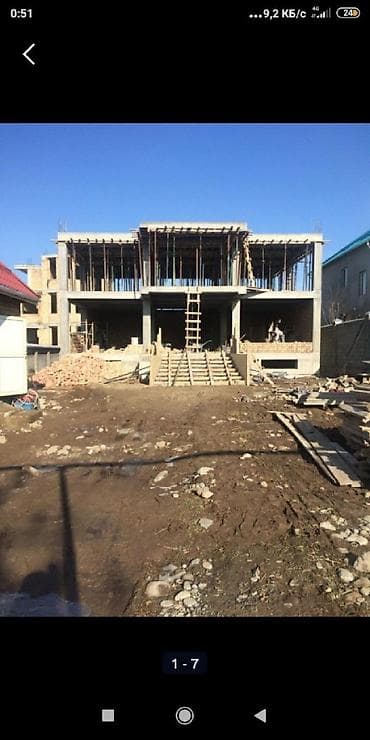 Монолитные работы под ключ Профессионально выполняем полный цикл at lalafo.kg — 10 Монолитные работы под ключ Профессионально выполняем полный цикл — 10