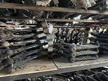 Комплект рычагов Mitsubishi 2005 г., Б/у, Оригинал, Япония at lalafo.kg Комплект рычагов Mitsubishi 2005 г., Б/у, Оригинал, Япония