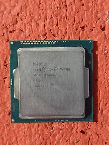 Процессор, Б/у, Intel Core i7, 4 ядер, Для ПК at lalafo.kg — 5 Процессор, Б/у, Intel Core i7, 4 ядер, Для ПК — 5