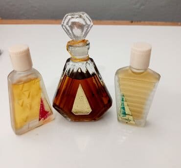 Духи оригинал винтажный, женс.и мужс. СССР . зарубежные at lalafo.kg Духи оригинал винтажный, женс.и мужс. СССР . зарубежные