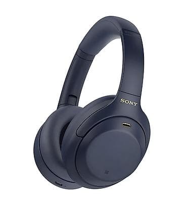 Sony WH-1000XM4 - премиальные беспроводные наушники с активным at lalafo.kg Sony WH-1000XM4 - премиальные беспроводные наушники с активным