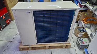 Жылуулук насостору: Тепловой насос FRATELLI 9 кВт DC INVERTER SPLIT( внутренний, наружний lalafo.kg да — 2 Жылуулук насостору: Тепловой насос FRATELLI 9 кВт DC INVERTER SPLIT( внутренний, наружний — 2