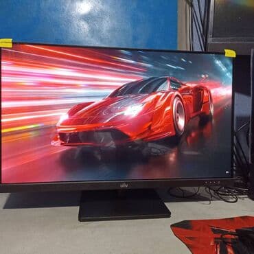 Монитор, Новый, 27" - 28" at lalafo.kg Монитор, Новый, 27" - 28"