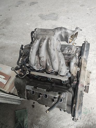 Бензиновый мотор Toyota 2001 г., 3 л, Б/у, Оригинал, Япония at lalafo.kg Бензиновый мотор Toyota 2001 г., 3 л, Б/у, Оригинал, Япония