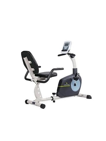 Рекумбентный велотренажер Longetyle (сидячий формат) - Тип at lalafo.kg Рекумбентный велотренажер Longetyle (сидячий формат) - Тип