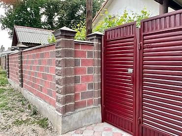 🏡 Продается 3-комн. кирпичный дом в ж/м Баят! 📐 Площадь дома: 56 м² at lalafo.kg 🏡 Продается 3-комн. кирпичный дом в ж/м Баят! 📐 Площадь дома: 56 м²