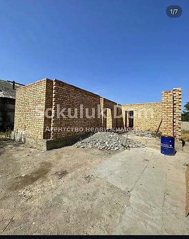 Барачный, 4 м², 6 комнат, Собственник, Дизайнерский ремонт at lalafo.kg Барачный, 4 м², 6 комнат, Собственник, Дизайнерский ремонт