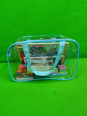 Игрушки деревянный набор для развития ребенка🌟 Комплектация товара: 2 at lalafo.kg — 9 Игрушки деревянный набор для развития ребенка🌟 Комплектация товара: 2 — 9