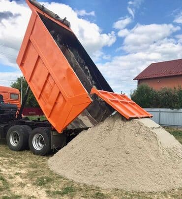 Отсев смесь грязный отсев щебень оптималка грунт глина песок at lalafo.kg Отсев смесь грязный отсев щебень оптималка грунт глина песок