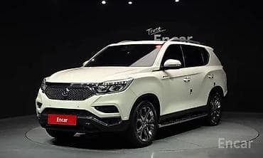 Ssangyong Rexton: 2019 г., 2.2 л, Автомат, Дизель, Кроссовер lalafo.kg да Ssangyong Rexton: 2019 г., 2.2 л, Автомат, Дизель, Кроссовер