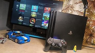 🔥 PS4 Pro 1 TB • Прошивка 9.00 (через диск) • Полный комплект Продаю at lalafo.kg 🔥 PS4 Pro 1 TB • Прошивка 9.00 (через диск) • Полный комплект Продаю