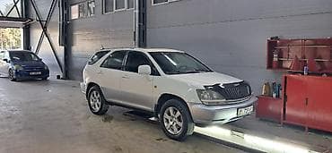 Lexus RX: 2000 г., 3 л, Автомат, Газ, Кроссовер at lalafo.kg Lexus RX: 2000 г., 3 л, Автомат, Газ, Кроссовер