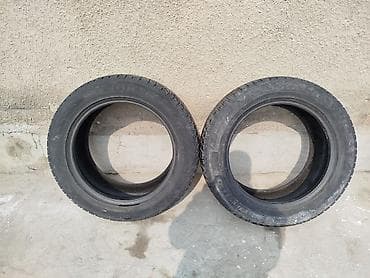 Пара зимних шин 255/55 R19 111H (Extra Load). Характеристики: - at lalafo.kg Пара зимних шин 255/55 R19 111H (Extra Load). Характеристики: -