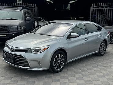 Toyota Avalon: 2017 г., 0.5 л, Автомат, Бензин at lalafo.kg Toyota Avalon: 2017 г., 0.5 л, Автомат, Бензин