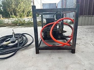 Продаю трансбой для универсальных автомойку производство Италия и3 х at lalafo.kg — 6 Продаю трансбой для универсальных автомойку производство Италия и3 х — 6