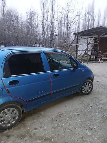 Daewoo Matiz: 1999 г., Механика, Бензин, Хэтчбэк at lalafo.kg Daewoo Matiz: 1999 г., Механика, Бензин, Хэтчбэк