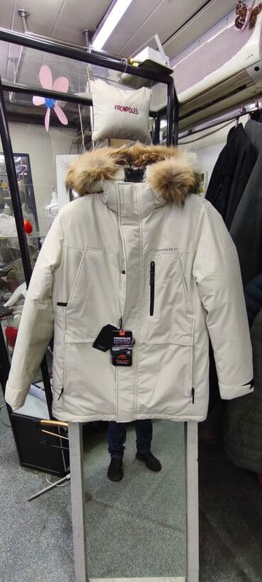 Новинка от бренда Frompoles,Зимняя Куртка Евро Качество, Цвета lalafo.kg да Новинка от бренда Frompoles,Зимняя Куртка Евро Качество, Цвета