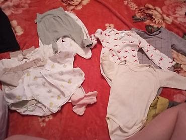 Комплект, цвет - Белый at lalafo.kg Комплект, цвет - Белый