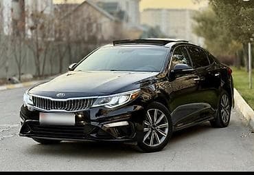 Kia Optima: 2018 г., 2.4 л, Автомат, Бензин, Седан at lalafo.kg Kia Optima: 2018 г., 2.4 л, Автомат, Бензин, Седан