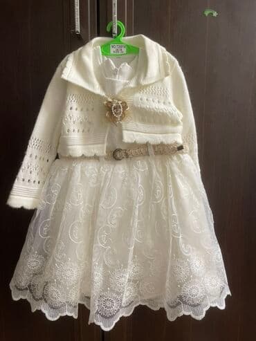 Детское платье at lalafo.kg Детское платье