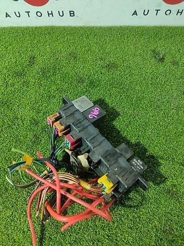 Блок предохранителей Audi A6 С 4 2.8 1994 (б/у) at lalafo.kg Блок предохранителей Audi A6 С 4 2.8 1994 (б/у)