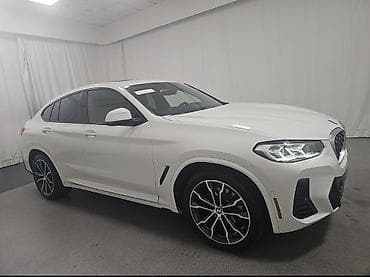 BMW X4 M: 2021 г., 2 л, Автомат, Бензин, Кроссовер lalafo.kg да BMW X4 M: 2021 г., 2 л, Автомат, Бензин, Кроссовер