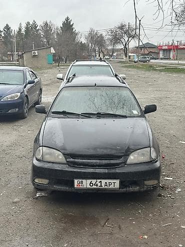 Toyota Avensis: 2002 г., 2 л, Механика, Дизель, Универсал at lalafo.kg Toyota Avensis: 2002 г., 2 л, Механика, Дизель, Универсал