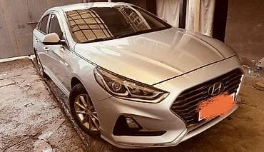 Hyundai Sonata: 2018 г., 2 л, Автомат, Газ, Седан at lalafo.kg Hyundai Sonata: 2018 г., 2 л, Автомат, Газ, Седан
