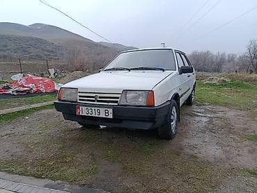 ВАЗ (ЛАДА) 21099: 1997 г., 1.5 л, Механика, Бензин, Седан at lalafo.kg ВАЗ (ЛАДА) 21099: 1997 г., 1.5 л, Механика, Бензин, Седан