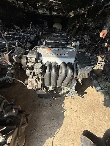 Форсункалар: Бензиндик кыймылдаткыч Honda 2003 г., 2 л, Колдонулган, Оригинал, Жапония lalafo.kg да — 1 Форсункалар: Бензиндик кыймылдаткыч Honda 2003 г., 2 л, Колдонулган, Оригинал, Жапония — 1