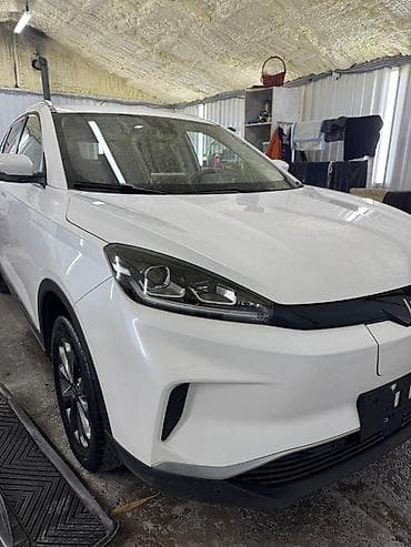 Maserati: Weltmeister EX5, 2021 г., 55000 км lalafo.kg да — 1 Maserati: Weltmeister EX5, 2021 г., 55000 км — 1