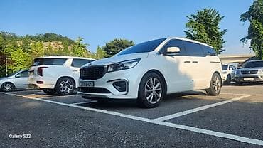 Kia Carnival: 2019 г., 2.2 л, Автомат, Дизель, Минивэн at lalafo.kg Kia Carnival: 2019 г., 2.2 л, Автомат, Дизель, Минивэн