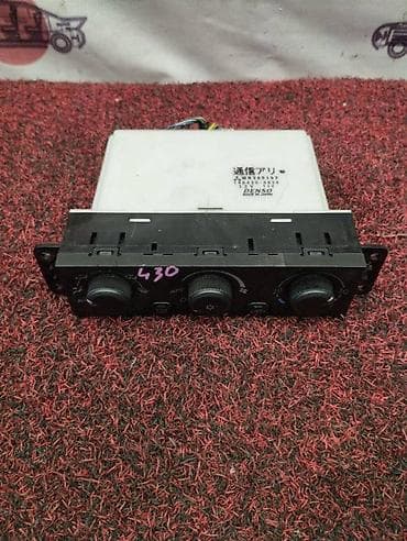 Блок климат контроля Mitsubishi at lalafo.kg Блок климат контроля Mitsubishi